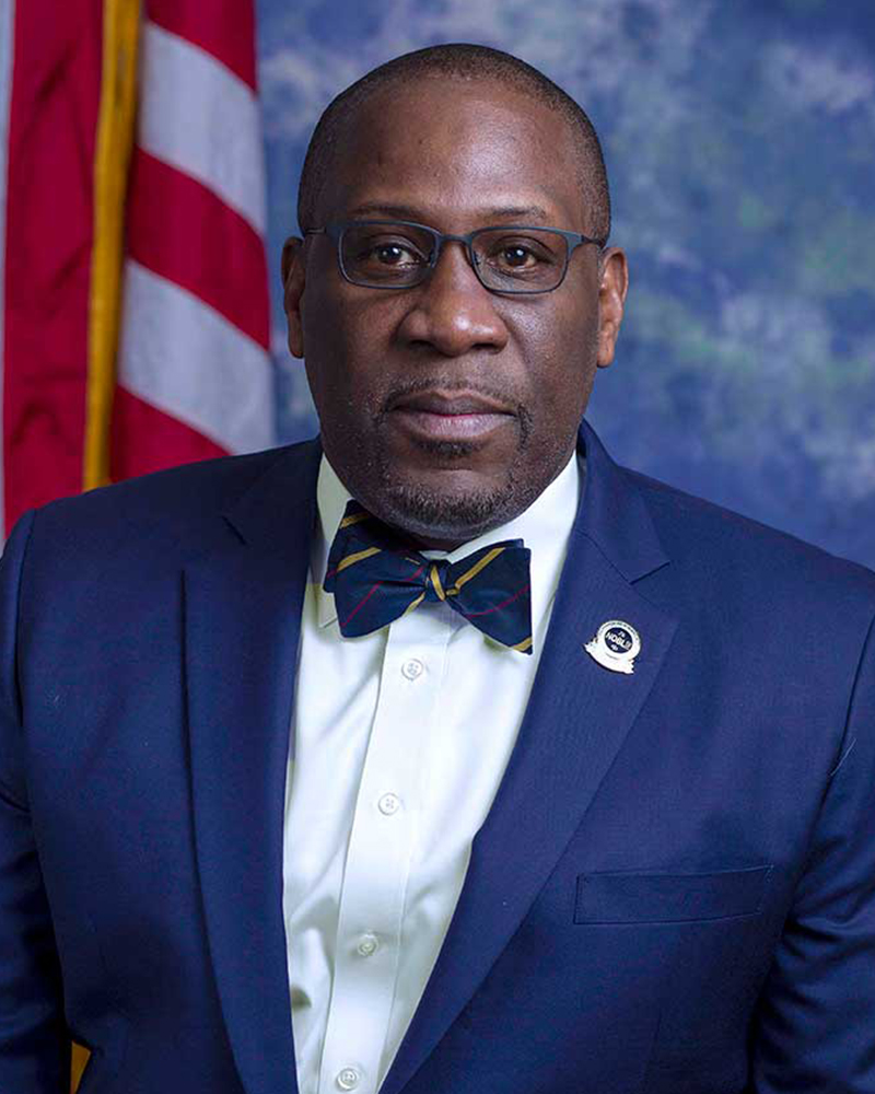 Keith Stith - Founder and CEO of NIL Integrity Group, former Chief of Detectives and FBI National Academy graduate